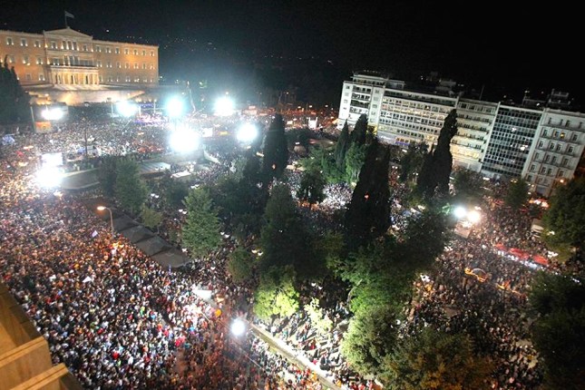 Φωτό Μάριος Λώλος. 