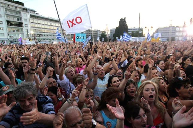 Φωτό Μάριος ΛΩΛΟΣ.