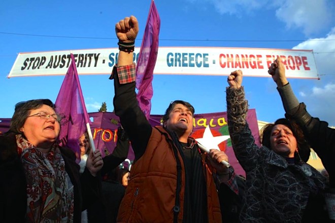 Φωτό Μάριος Λώλος.