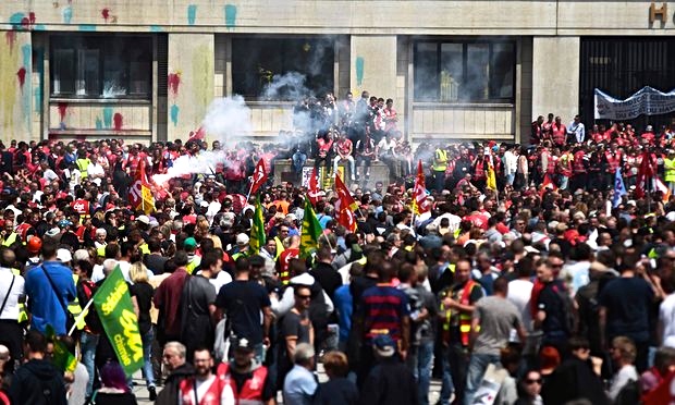 Le Havre Town Hall - Charly Triballeau
