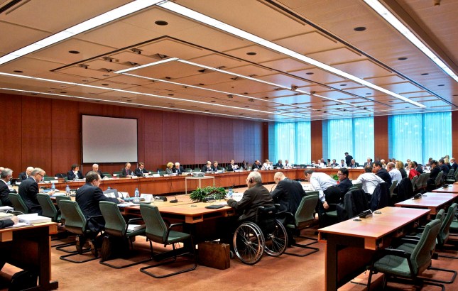 ??? - ??d?? ??EUROGROUP ?? ?????(EUROKINISSI // ???????r???U o?U)