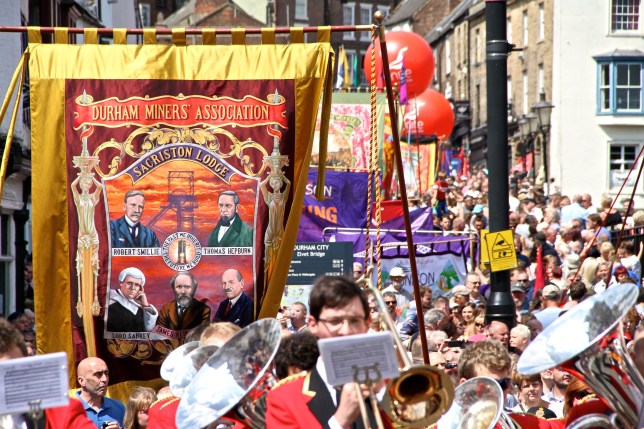 Durham Miners Association