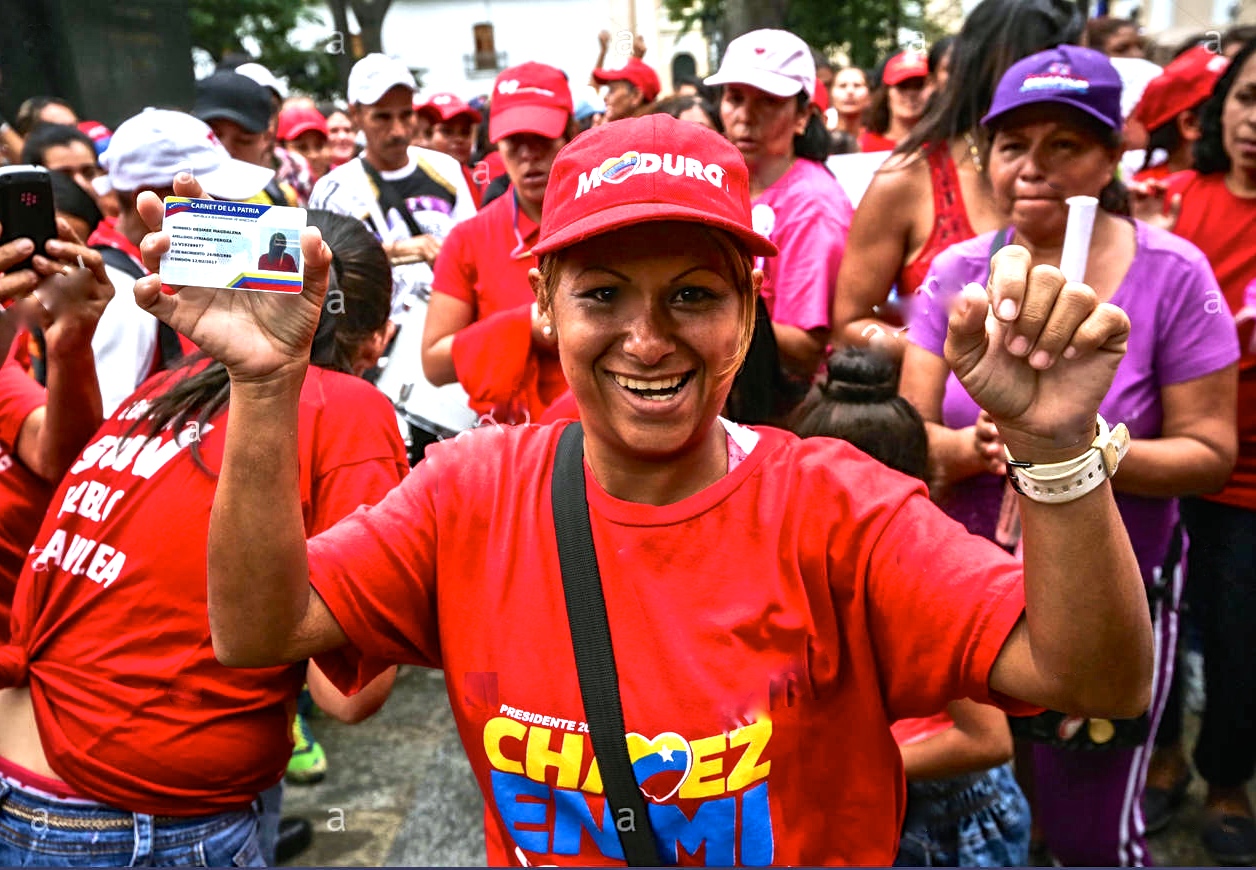 alamy photo caracas-v6th-may-2017-women-sympathizers