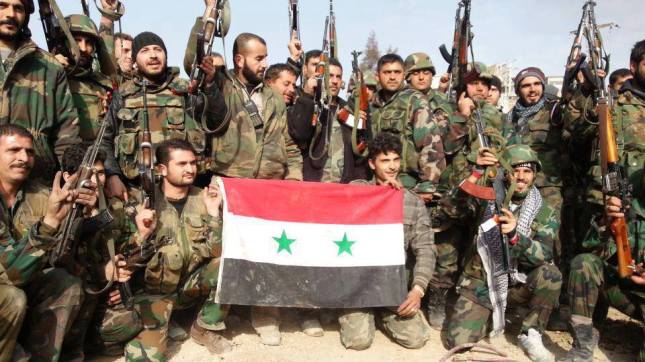 Syrian-Army-Palmyra