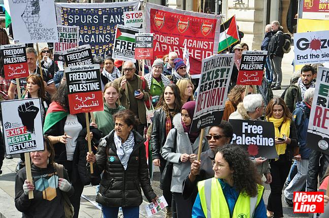 London March - Ahed Tamami 20190511 (1)