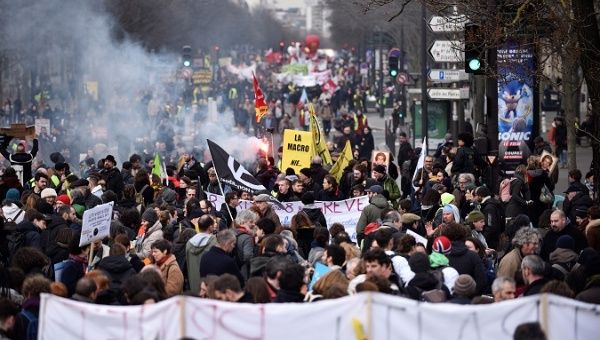 PARIS 20 FEB 2020